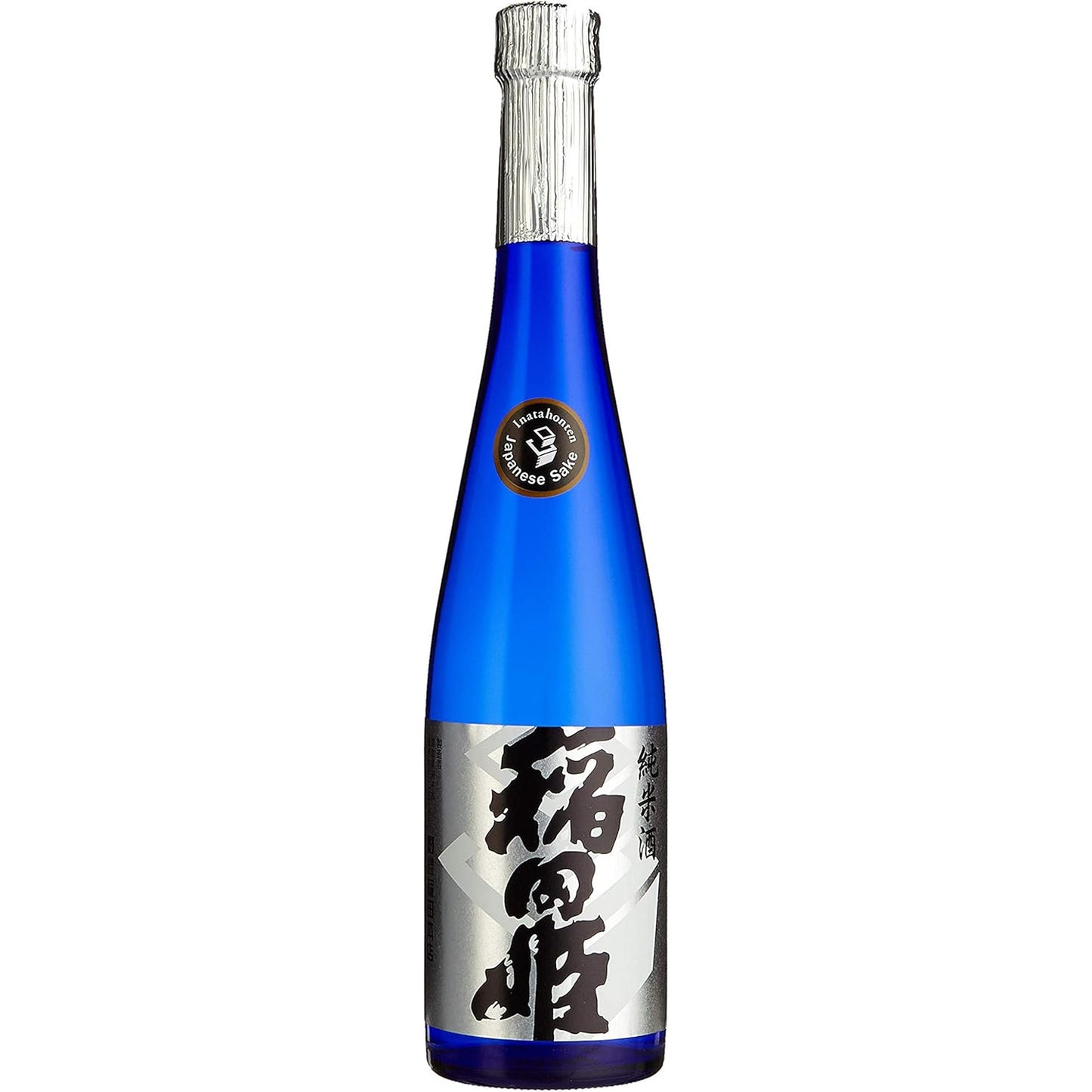 INATA HONTEN Sake, Junmai, 14% vol Poliergrad 70%, ohne Zusatz von Alkoho 500ml