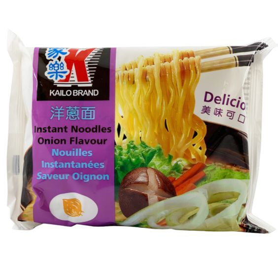 KAILO Instantnudeln Zwiebel 85g