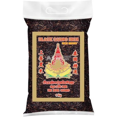 ROYAL THAI RICE Langkornreis Schwarz 1kg