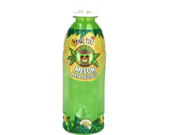 Thai Tiki Nata de Coco Drink Melone, 300ml