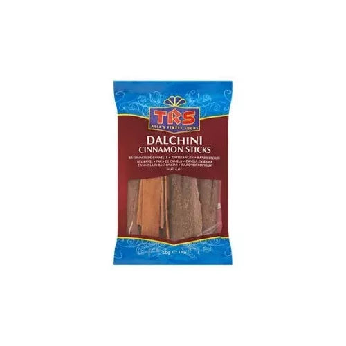TRS Zimtstangen Dalchini 50g