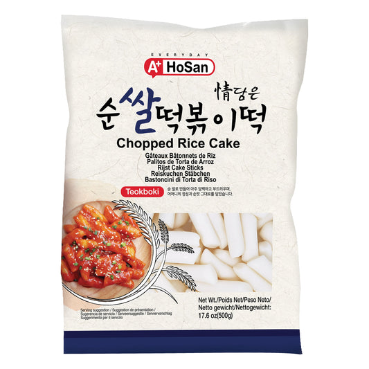 A+ HOSAN Reiskuchen geschnitten 500g