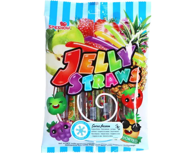 ABC Fruchtiges Gelee in Fruchtform 300g