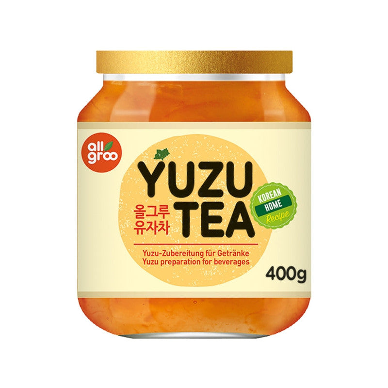 ALLGROO Yuzu Tee 400g