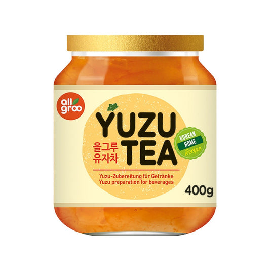 ALLGROO Yuzu Tee 400g