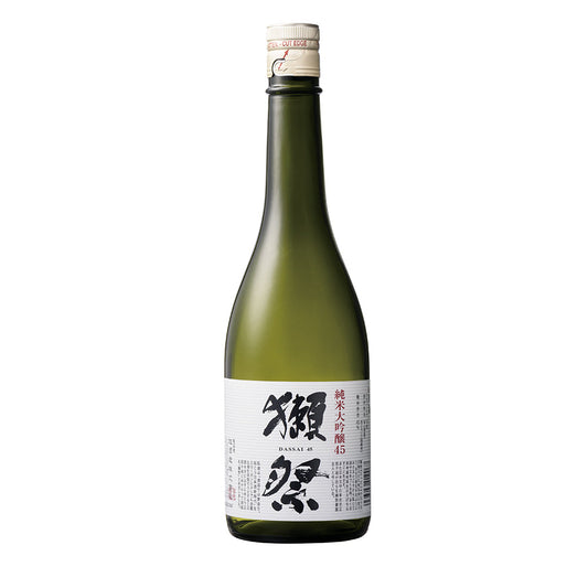 ASAHI SHUZO DASSAI 45 720ML