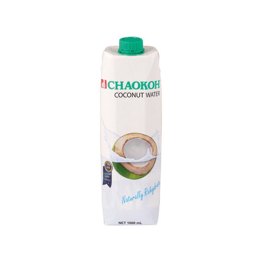 CHAOKOH Kokoswasser 1l