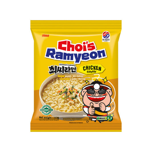 Choi's Instant Nudeln Huhn 113g