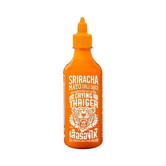 Crying Thaiger Sriracha-Chilisauce - Mayo 440ml