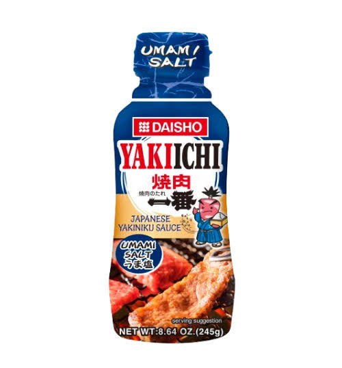 Daisho YAKIICHI Umashio Würzsauce 245g