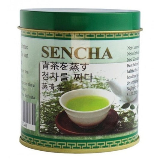 Golden Turtle Grüner Tee Sencha, 30 G