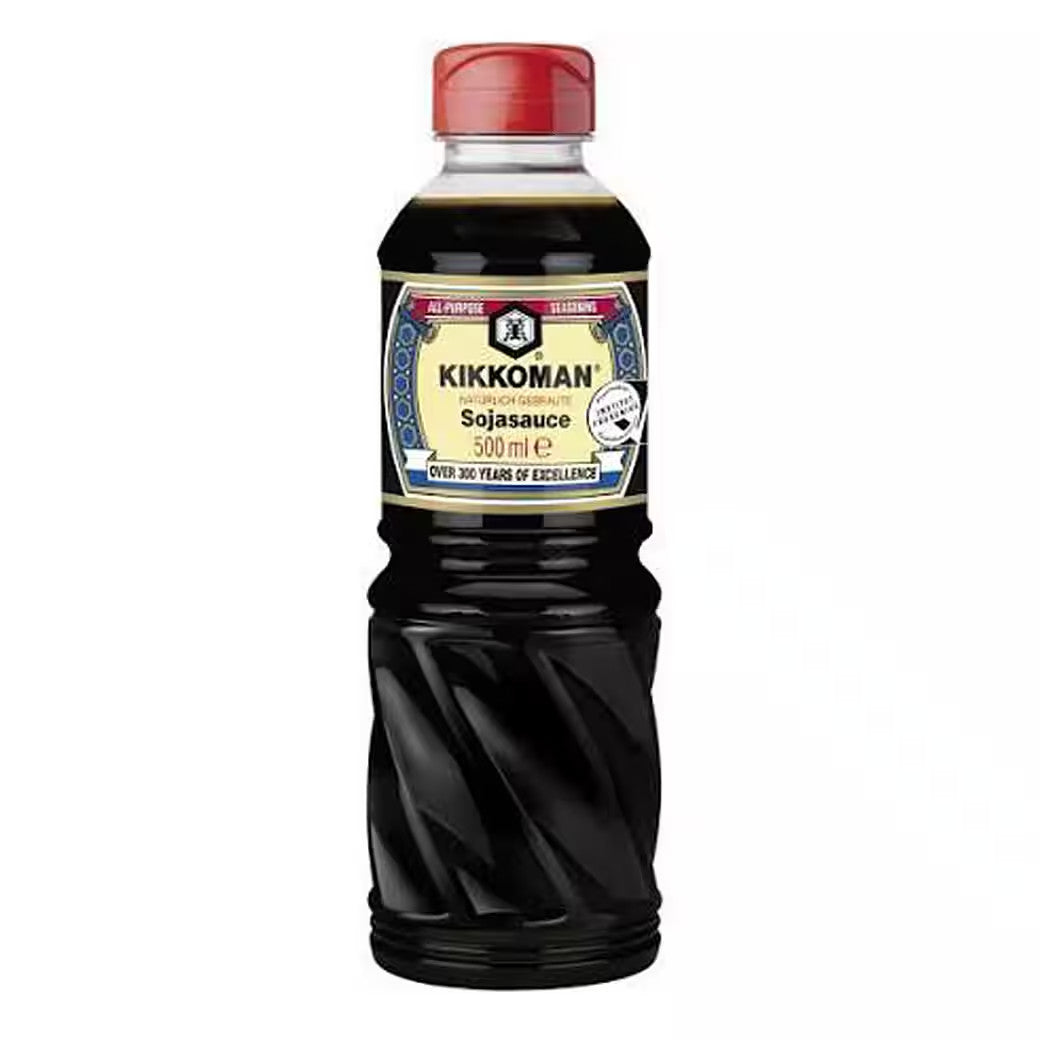 KIKKOMAN Sojasauce, 500ml