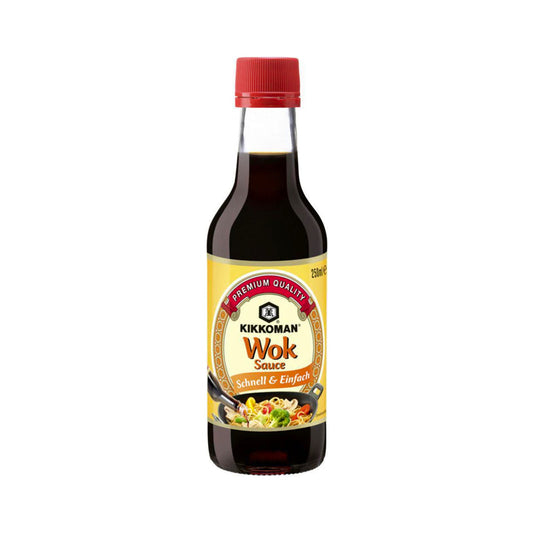KIKKOMAN Woksoße 250g