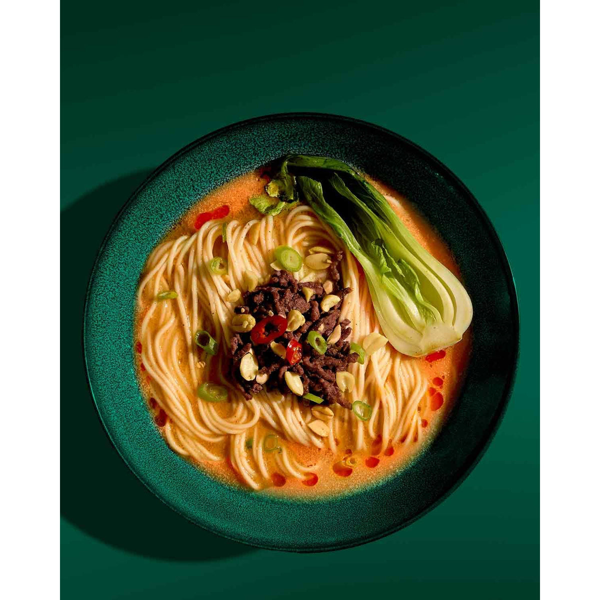 LEE KUM KEE Dan Dan Nudeln Sichuan Style, Meal Kit 213g