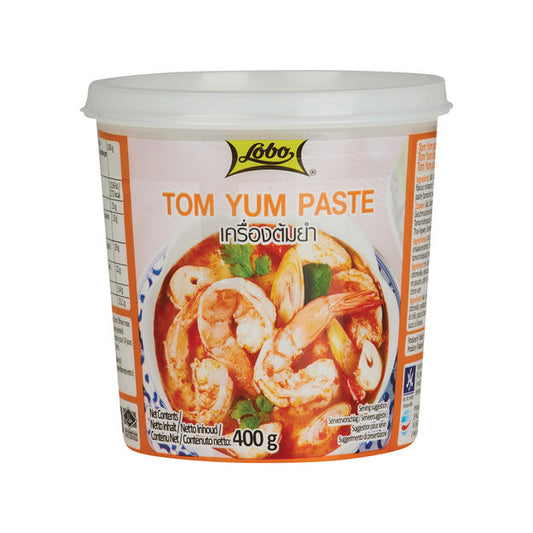 Lobo Tom Yum Suppenpaste 400g