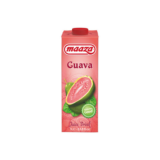 MAAZA Guavengetränk 1l