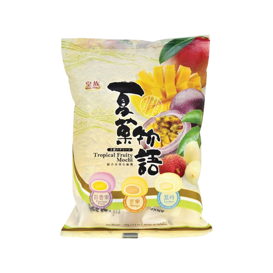 Mochi Tropischer Mix 120g