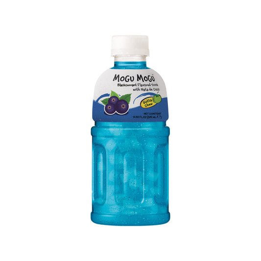 Mogu Mogu Johannisbeergetränk mit Nata de Coco 320ml