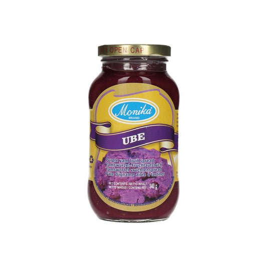 Monika Yamswurzel-Fruchtaufstrich (Ube) 340g
