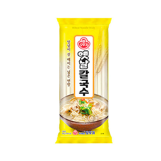 Ottogi Dünne Bandnudeln 500g