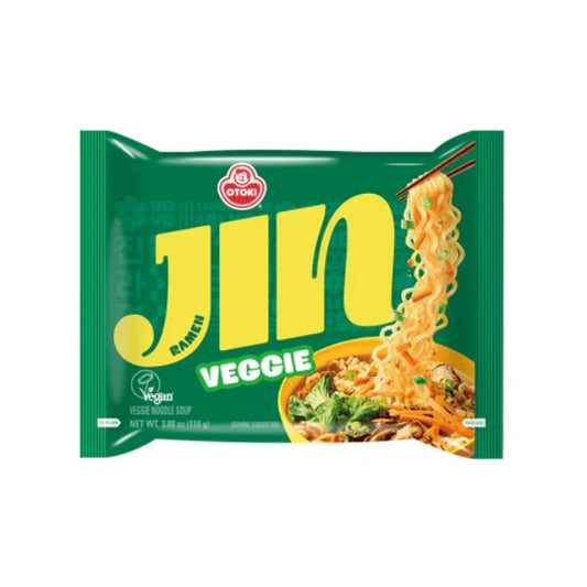 OTTOGI Instant Nudeln Jin Ramen Gemüse 110g