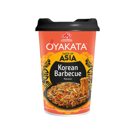Oyakata Instant Nudeln Koreanisches BBQ 93g