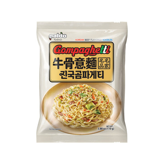 Paldo Instant-Nudeln Gompaghetti 110g