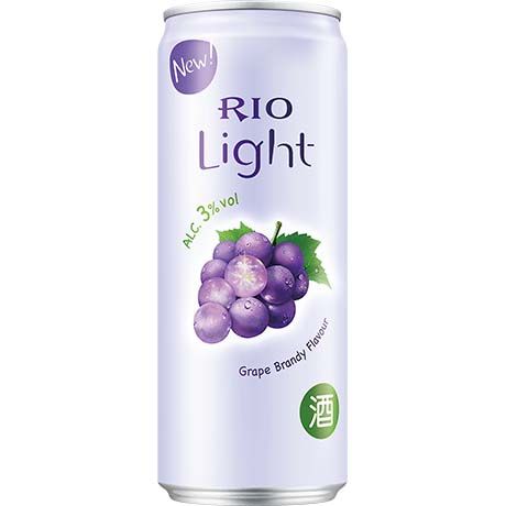 RIO Cocktail Traube & Brandy 3% Vol. 330ml