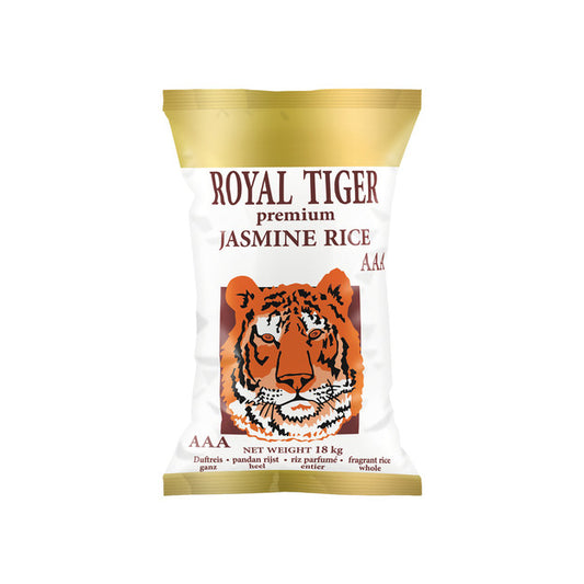 Royal Tiger Jasminreis (Duftreis) 18kg