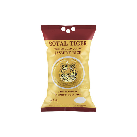 Royal Tiger Jasminreis Gold (Duftreis) 5kg