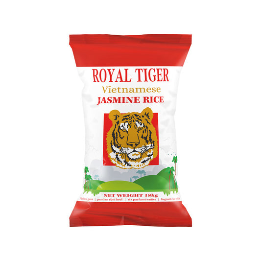 Royal Tiger Jasminreis Vietnam (Duftreis) 18kg