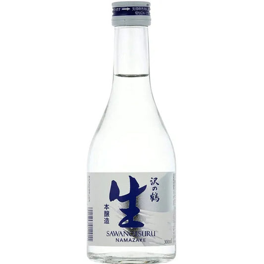 Sawanotsuru Honjozo Namazake Alk. 13.5% 300ml