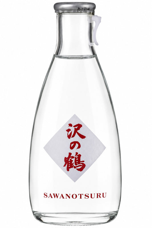 Sawanotsuru Josen Tokkuri Bin Reiswein Alk. 15.5% 180ml