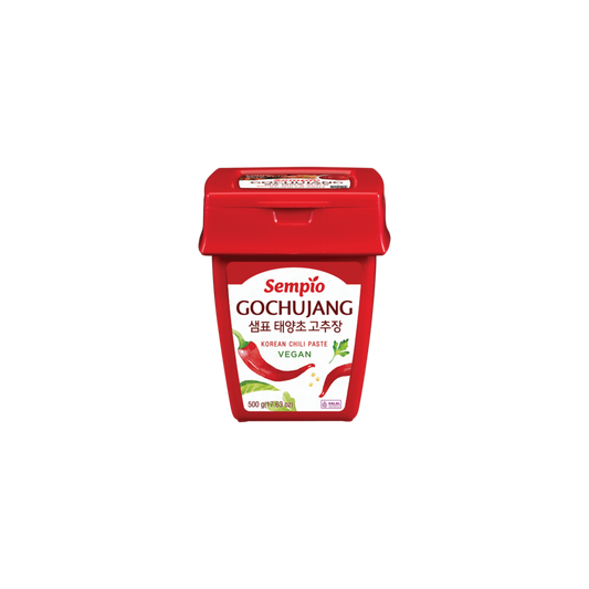 SEMPIO Chilipaste scharf, Gochujang 500g