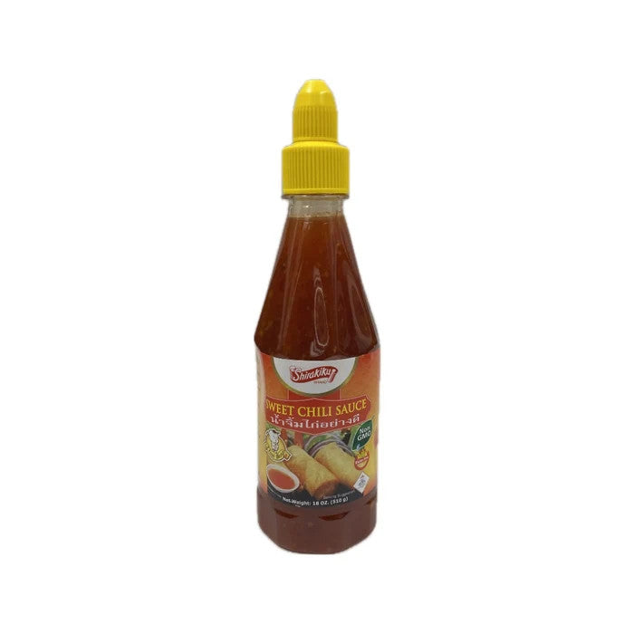 Shirakiku Brand Süße Chili Sauce Thai Boy Br. 510g