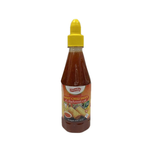 Shirakiku Brand Süße Chili Sauce Thai Boy Br. 510g