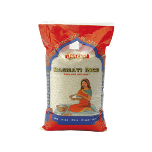Sun Clad Basmatireis 1kg