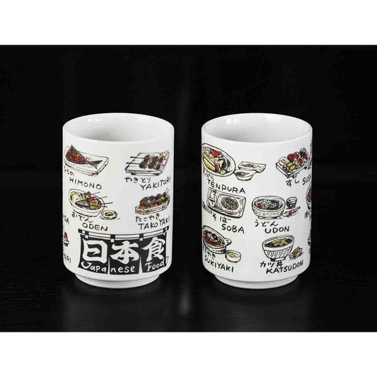 Taisan Nihon Shoku (Tee Becher)