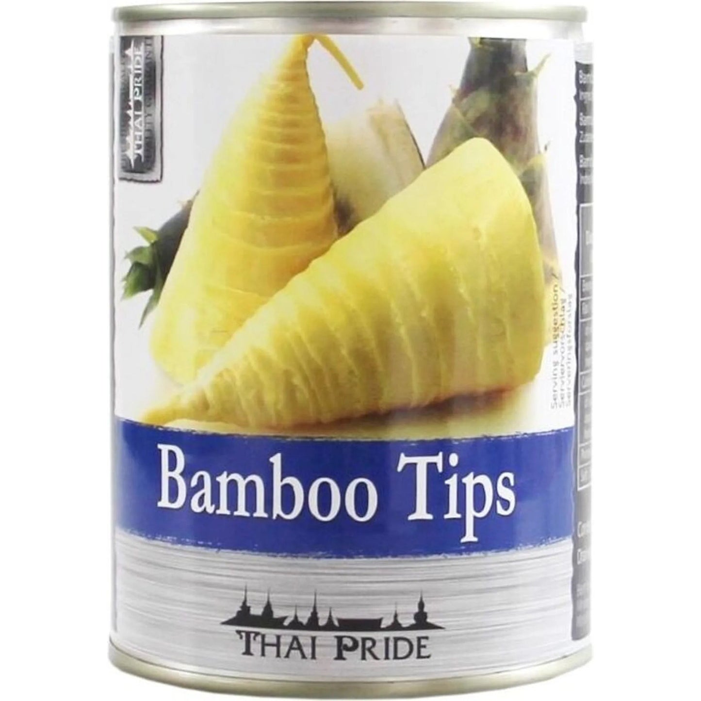 THAI PRIDE Bambusspitzen 540g