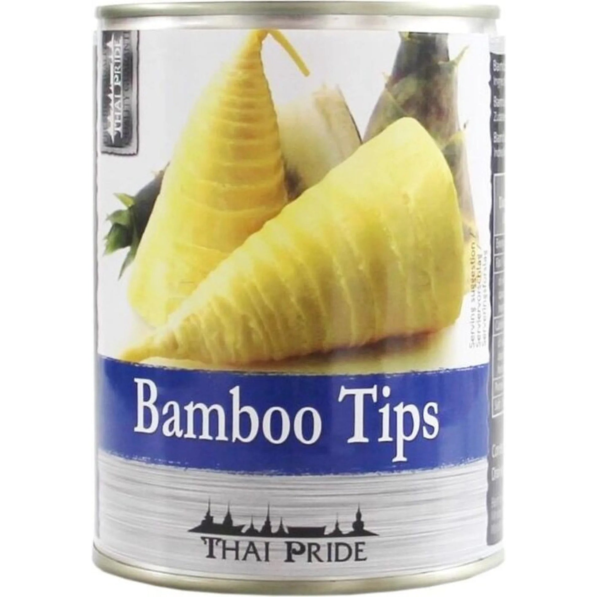 THAI PRIDE Bambusspitzen 540g