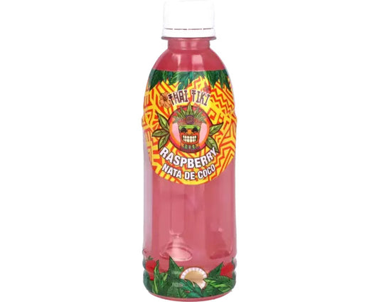 Thai Tiki Nata de Coco Drink Himbeere, 300ml