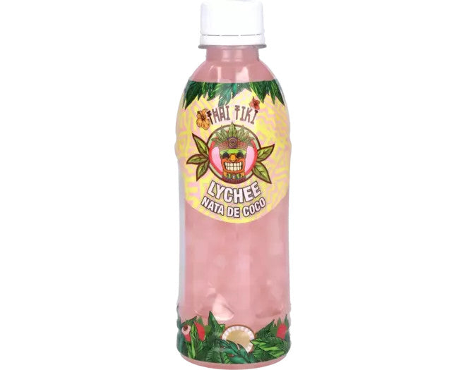 Thai Tiki Nata de Coco Drink Litschi, 300ml
