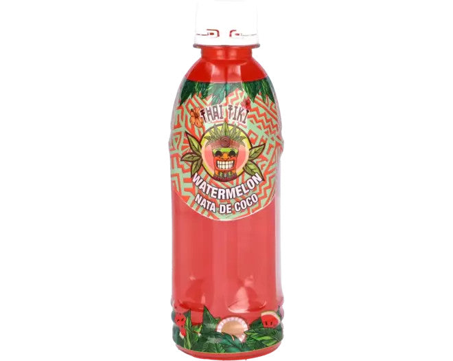 Thai Tiki Nata de Coco Drink Wassermelone, 300ml