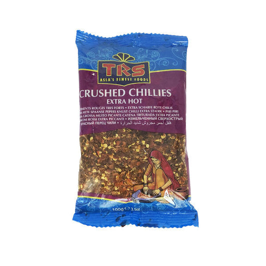 TRS Chiliflocken Extra Scharf 100g