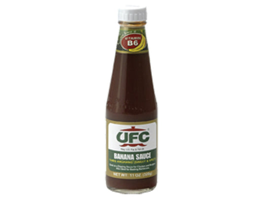 UFC Bananensauce, 320g