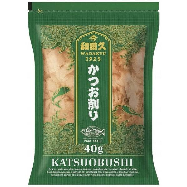 WADAKYU Bonito Flocken Katsuobushi 40g
