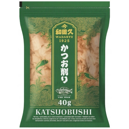 WADAKYU Bonito Flocken Katsuobushi 40g