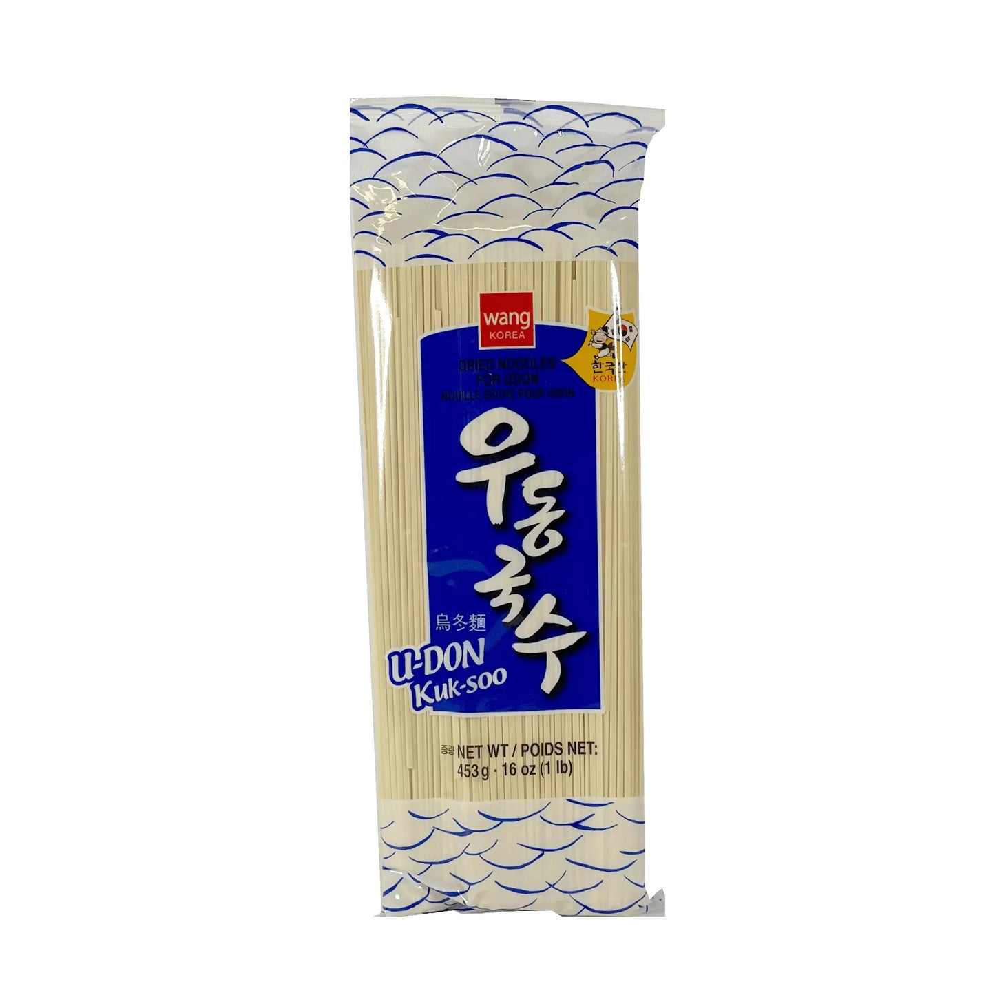 Wang Udon Nudeln 453g