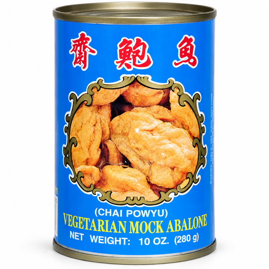 WU CHUNG Vegetarische Abalone 280g