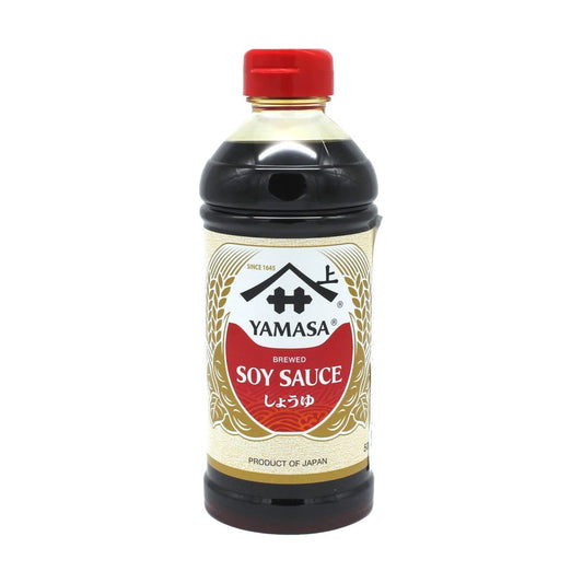 Yamasa Koikuchi Shoyu 500ml Sojasoße (dunkel)